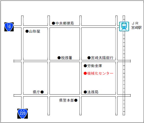 周辺地図